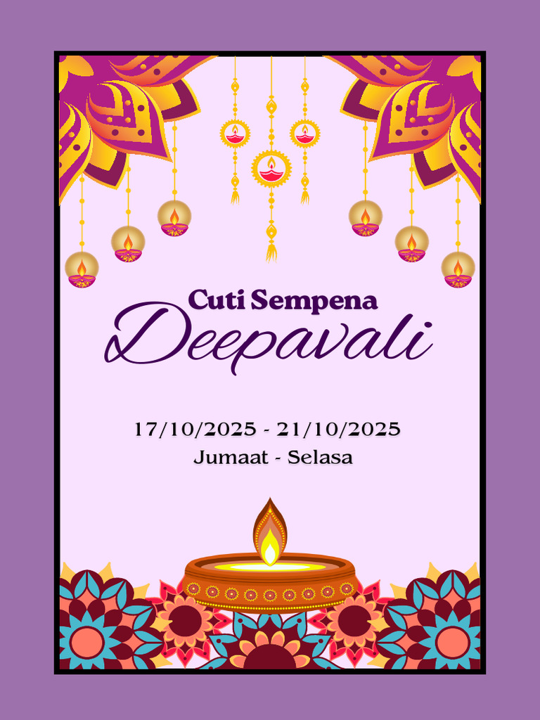 Cuti Sempena PDF | PDF