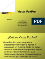 Visual Fox Pro 3