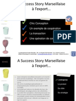 Success Stories Marseillaise À L'export