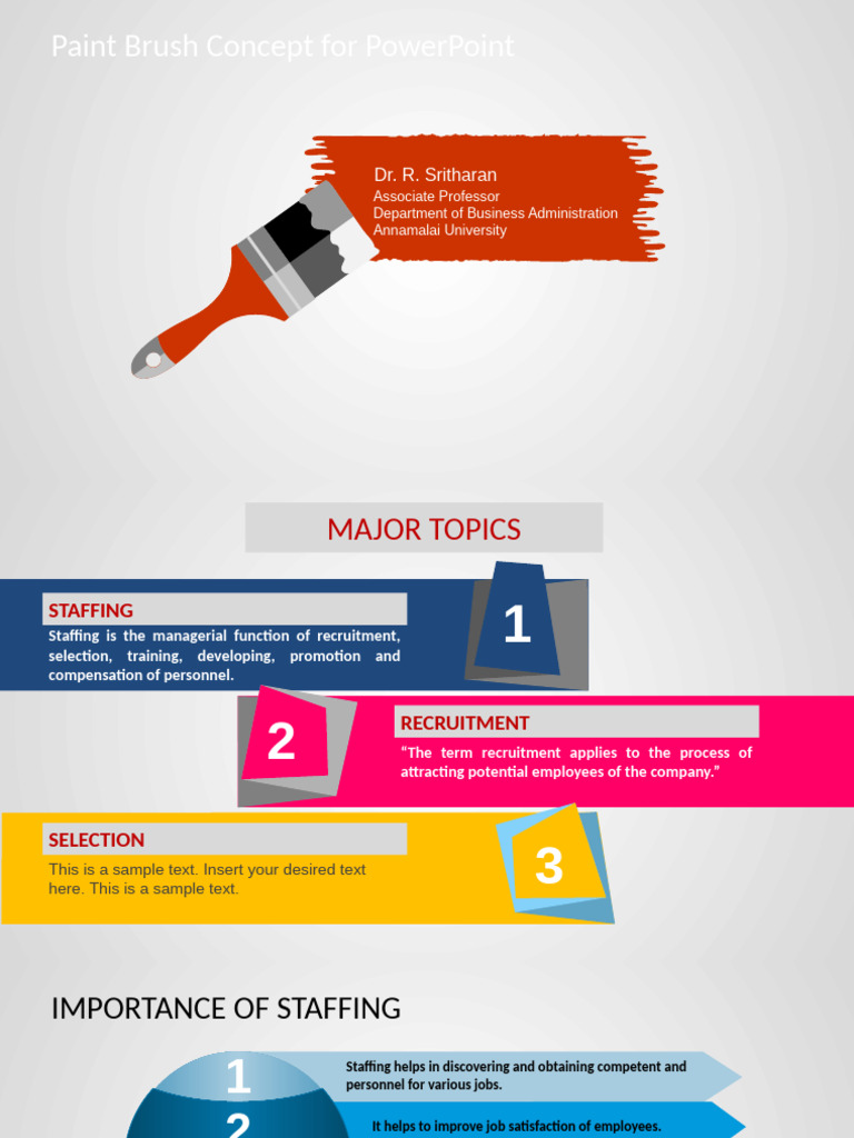 Staffing and Recruitment Strategies Guide | PDF | Recruitment | Employment