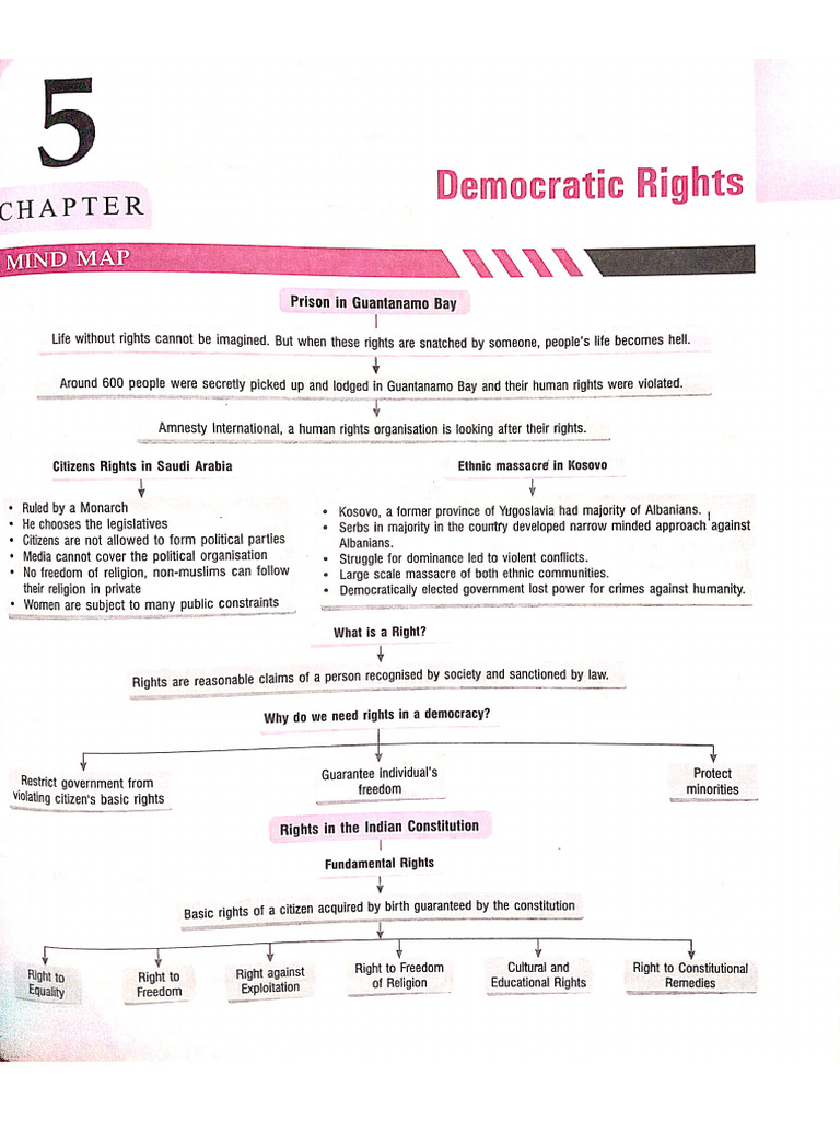 Democratic Rights | PDF