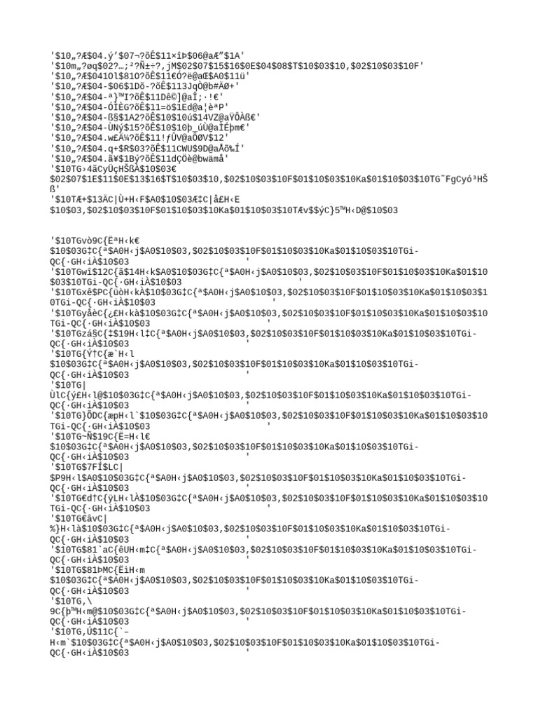 Encrypted Data Stream Analysis | PDF