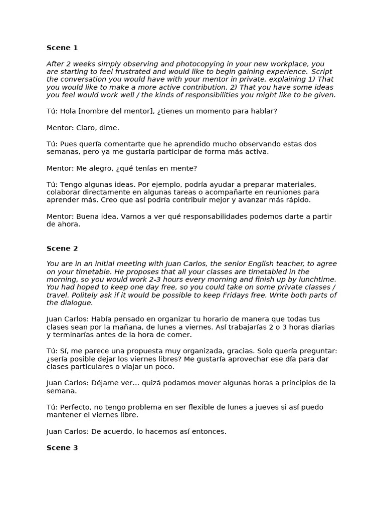 SPA2101 Cursillo S1W3 | PDF