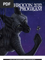 Download Anthrocon 2012 Pocket Program by Douglas Muth SN96289841 doc pdf