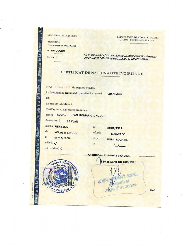 Certifica | PDF