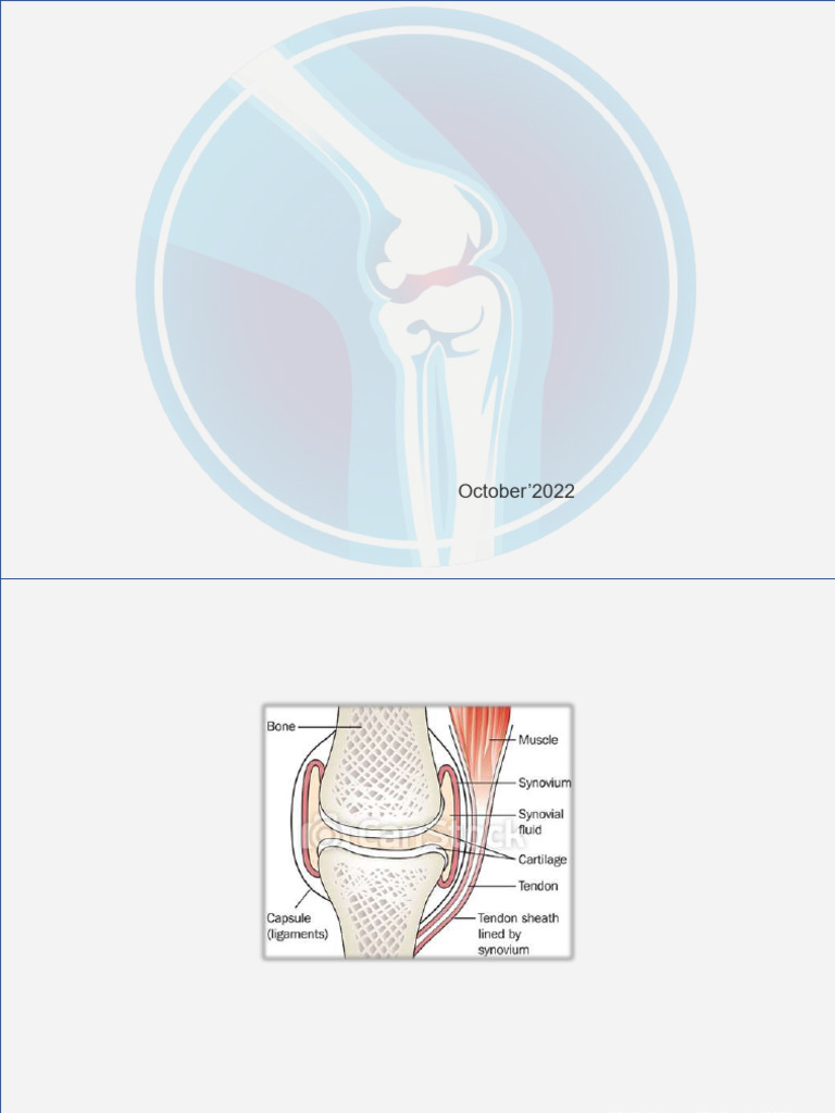 Joint Disorder Role of Homoeopathy (25 October 2022) | PDF | Joint ...
