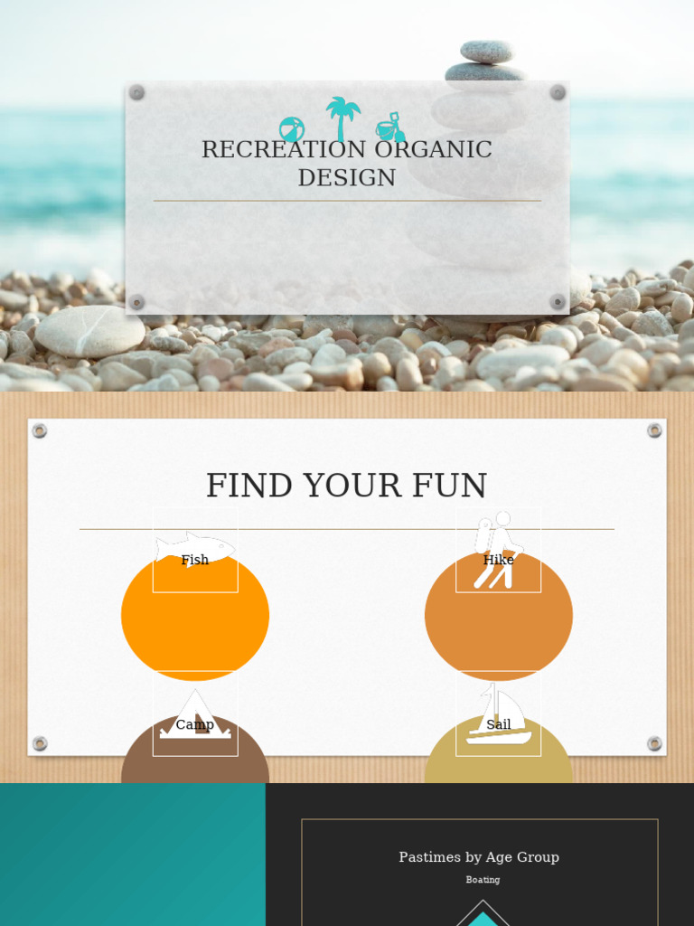 Recreation Organic Design | PDF
