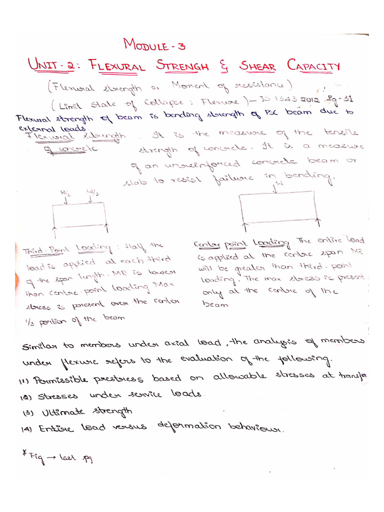 PSC - Mod 3 - Unit 2 | PDF