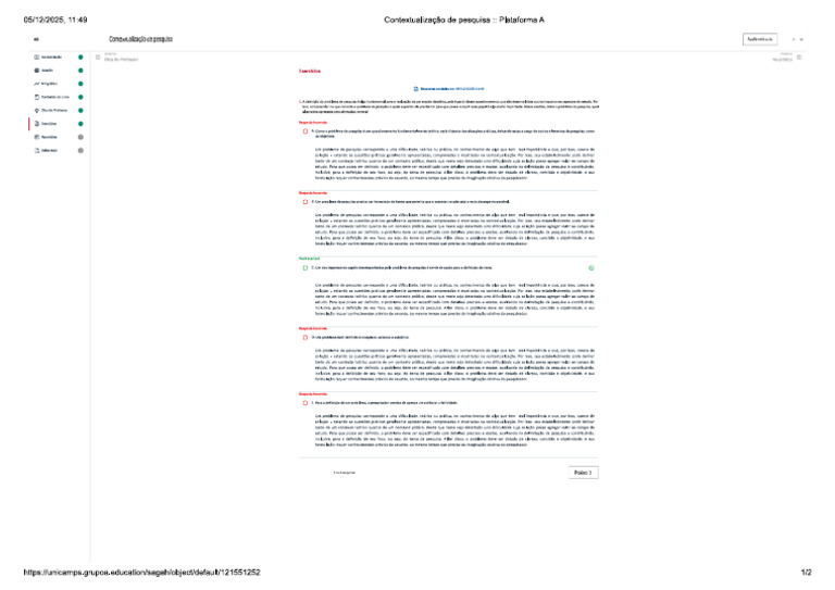 Ex 1 | PDF