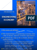 Engeco Chap 01 - Introduction to Engineering Economy