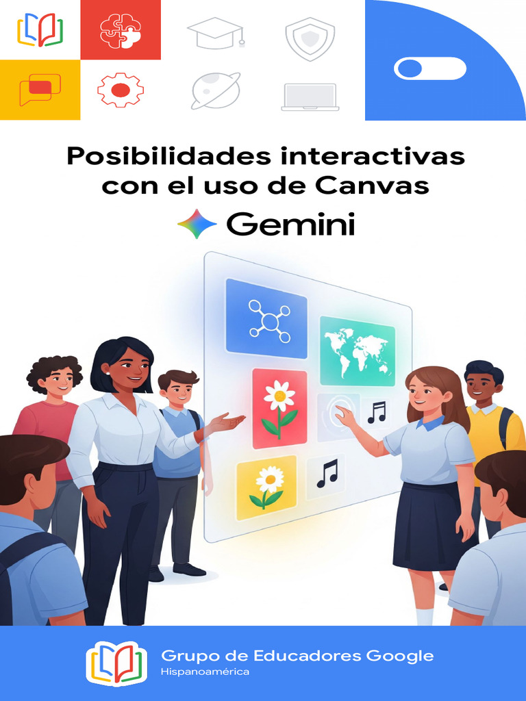 Ebook Canvas GEG Week Hispanoamérica | PDF | Shell (informática ...