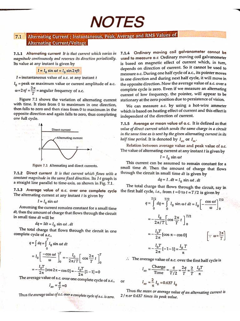 Ac 1 | PDF