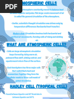 Tri-Cellular Model of Circulation | PDF