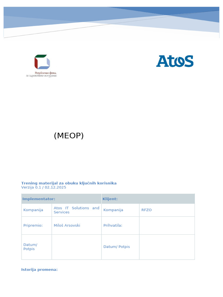RFZO_KUT_FI_MEOP_V1 | PDF
