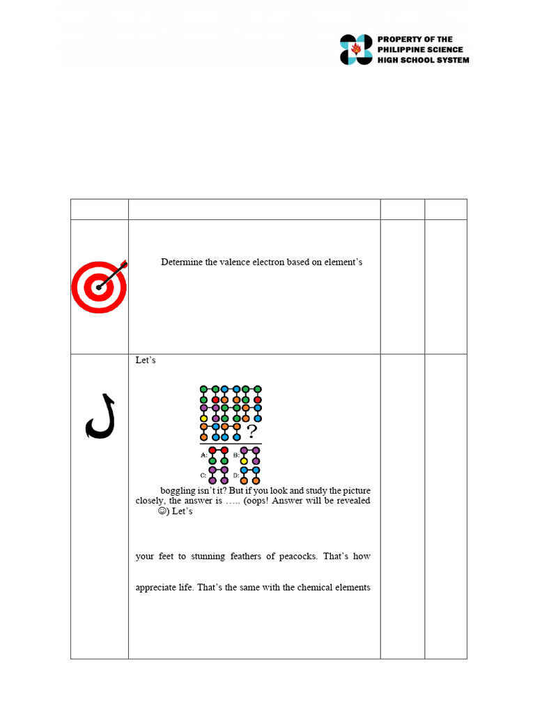 Understanding the Periodic Table Trends | PDF | Periodic Table | Atomic ...