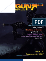 Ray Gun Revival magazine, Issue 15