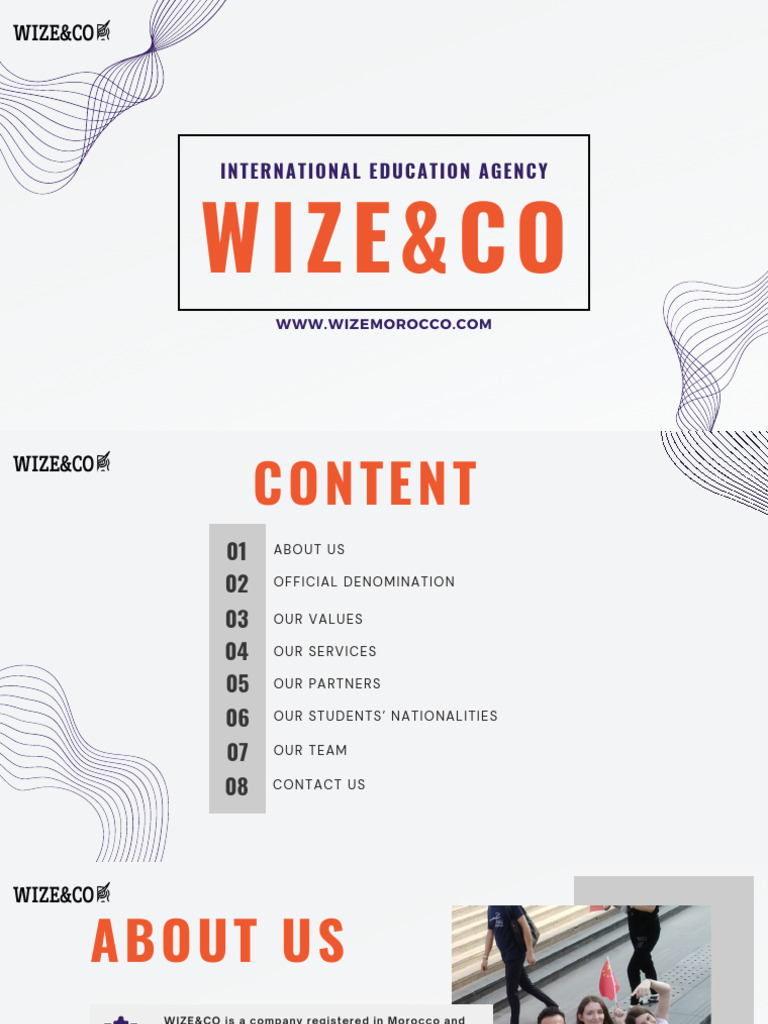 WIZE&CO. | PDF