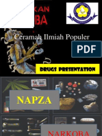 Cip Napza SMA