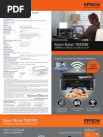 Download Manual de Epson Stylus TX235W - 02 by hctor_velsquez_45 SN96294321 doc pdf