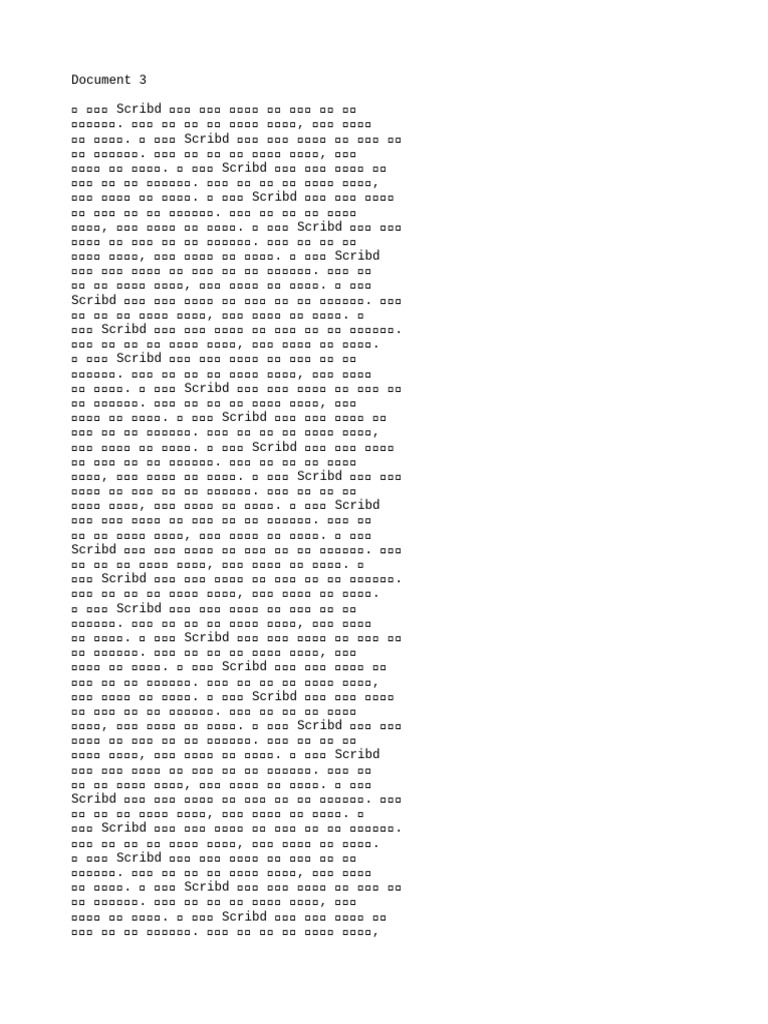 Document 3 | PDF
