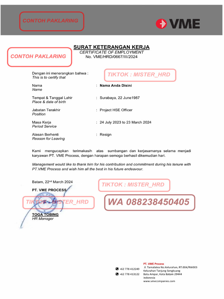 Vme Process 2 - 1 | PDF