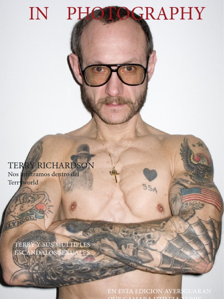 Terry Richardson | PDF