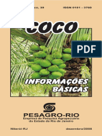 Coco Informacoes Basicas