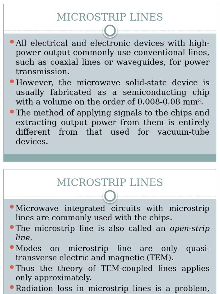 Presentation for LO3(2) | PDF | Electromagnetic Radiation | Physical ...