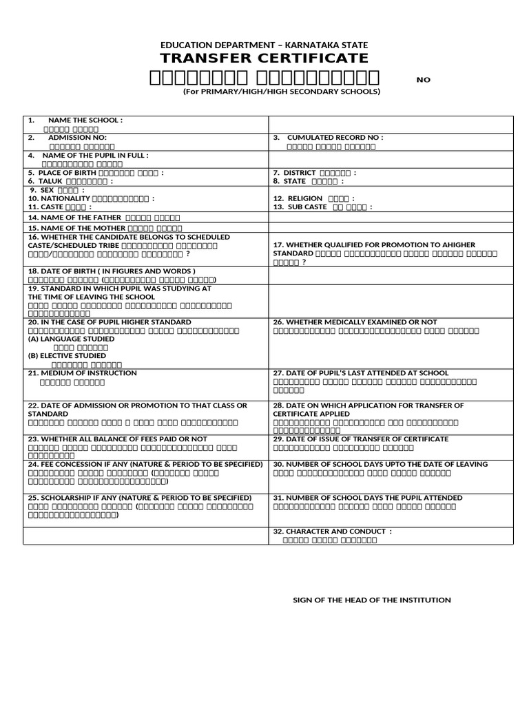 Education Department | PDF