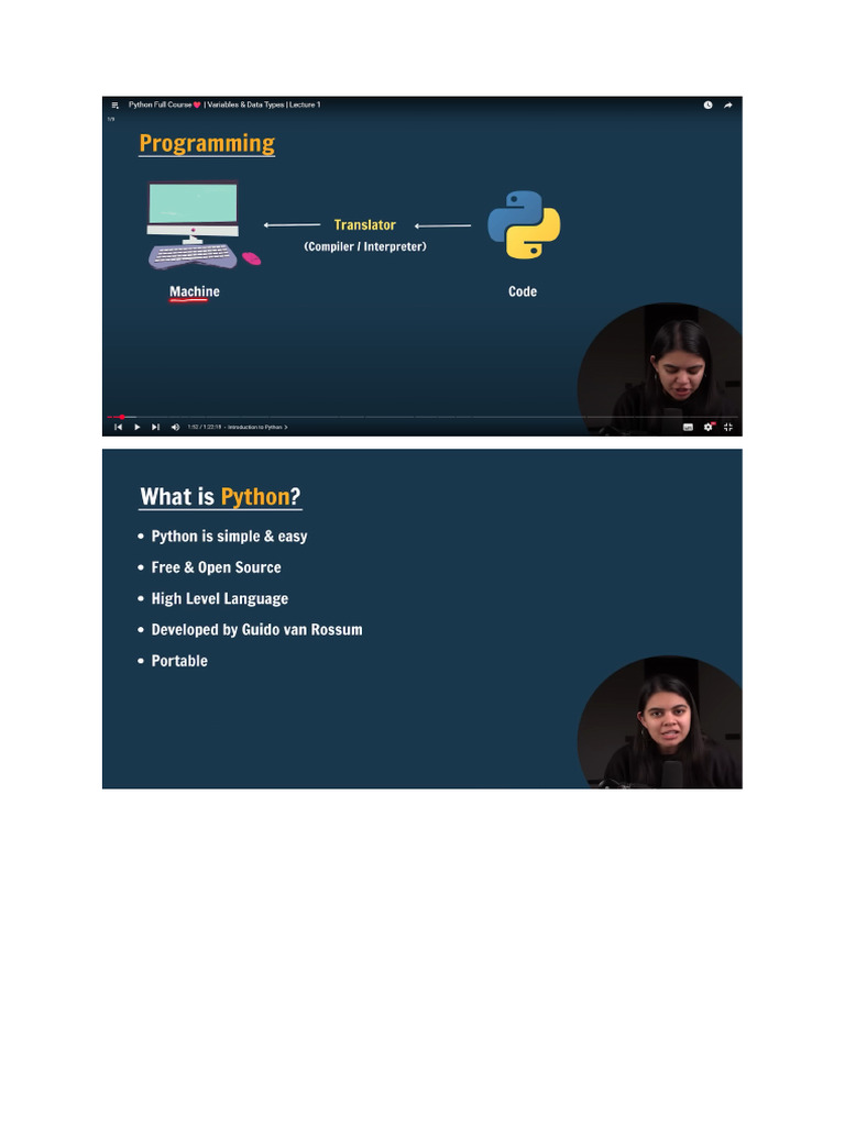 Python | PDF