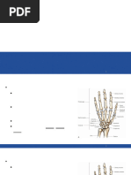 Thumb and MCP Goniometry Guide | PDF