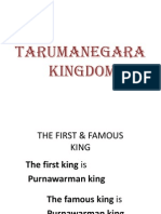 Tarumanegara Kingdom History