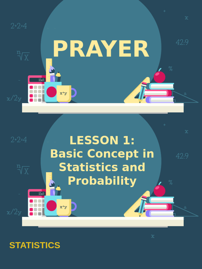 Understanding Statistics and Probability | PDF | Statistics | Variance