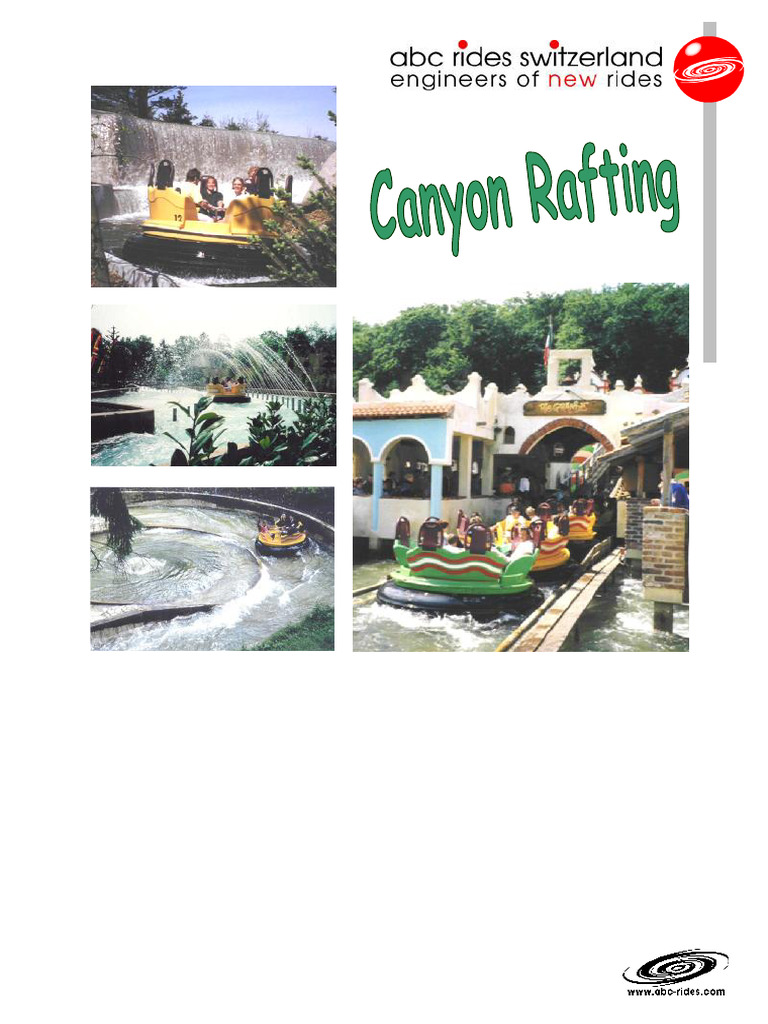 10 Canyon Rafting | PDF