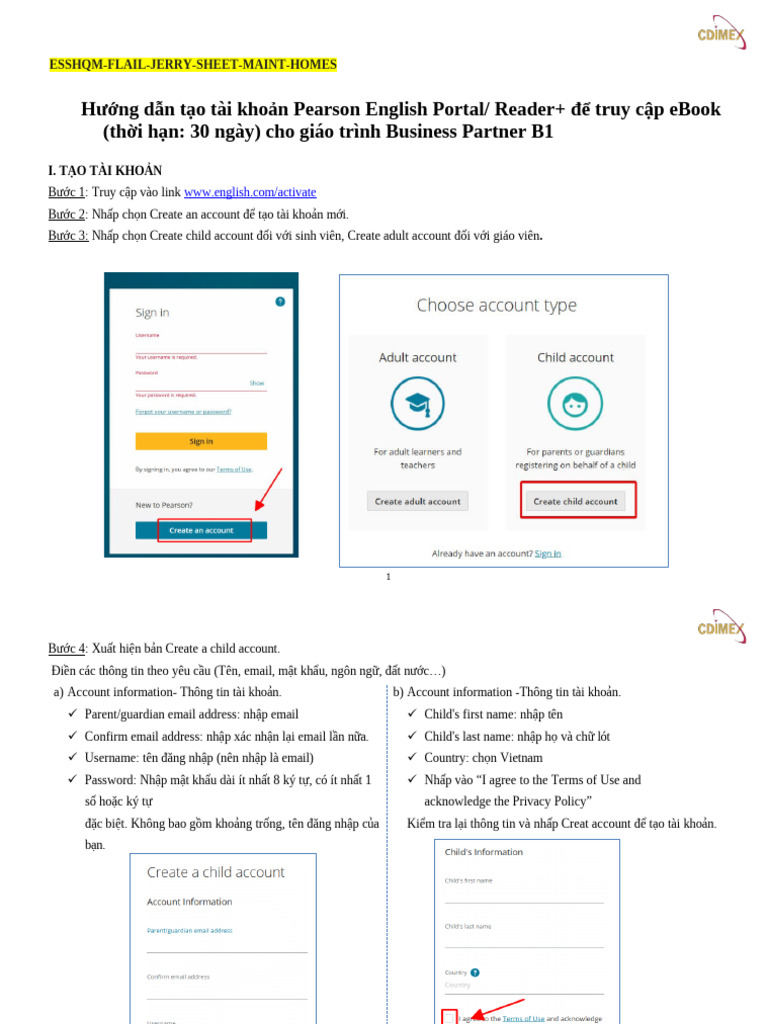 1.business Partner - UEH Code Tam 30 Ngay | PDF