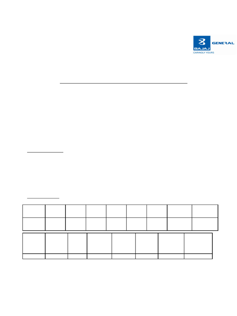 Policy 146 | PDF | Insurance | Vehicles