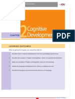 Cognitive Development