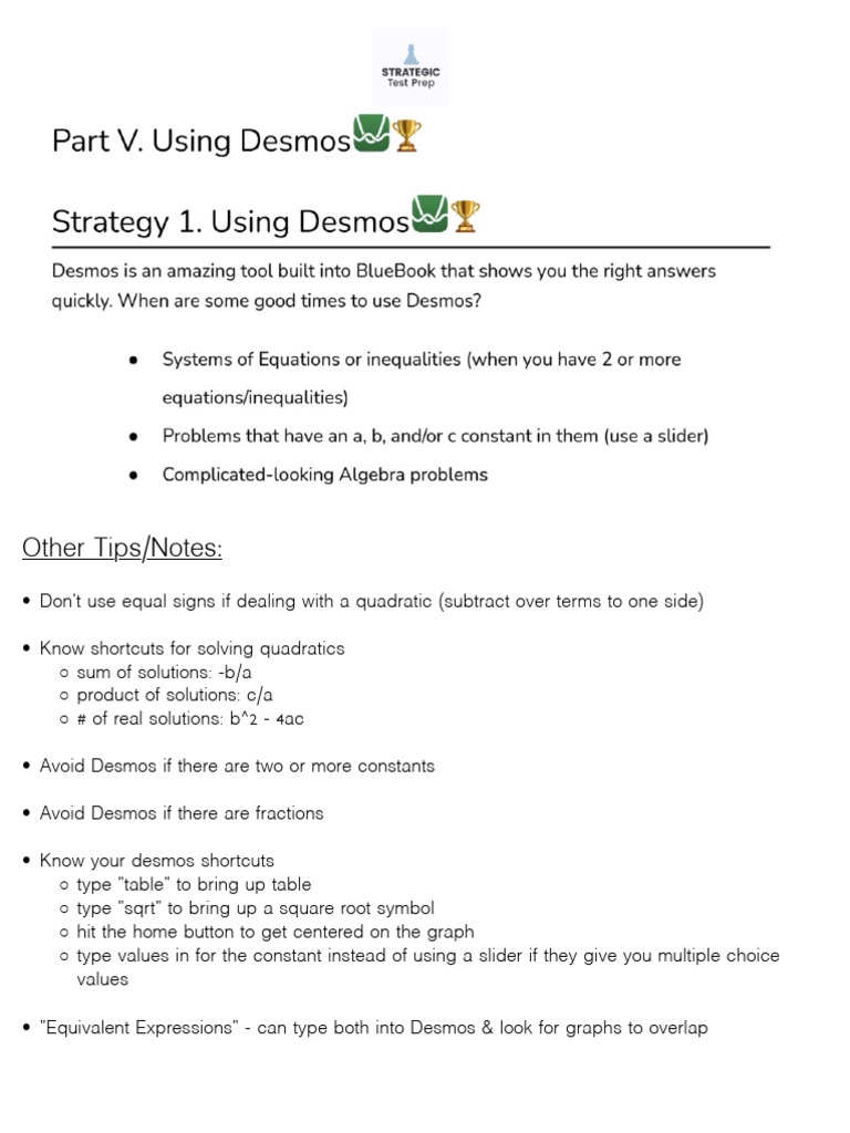 Trending_Problems_-_Good_to_Use_Desmos (3) | PDF | Quadratic Equation ...
