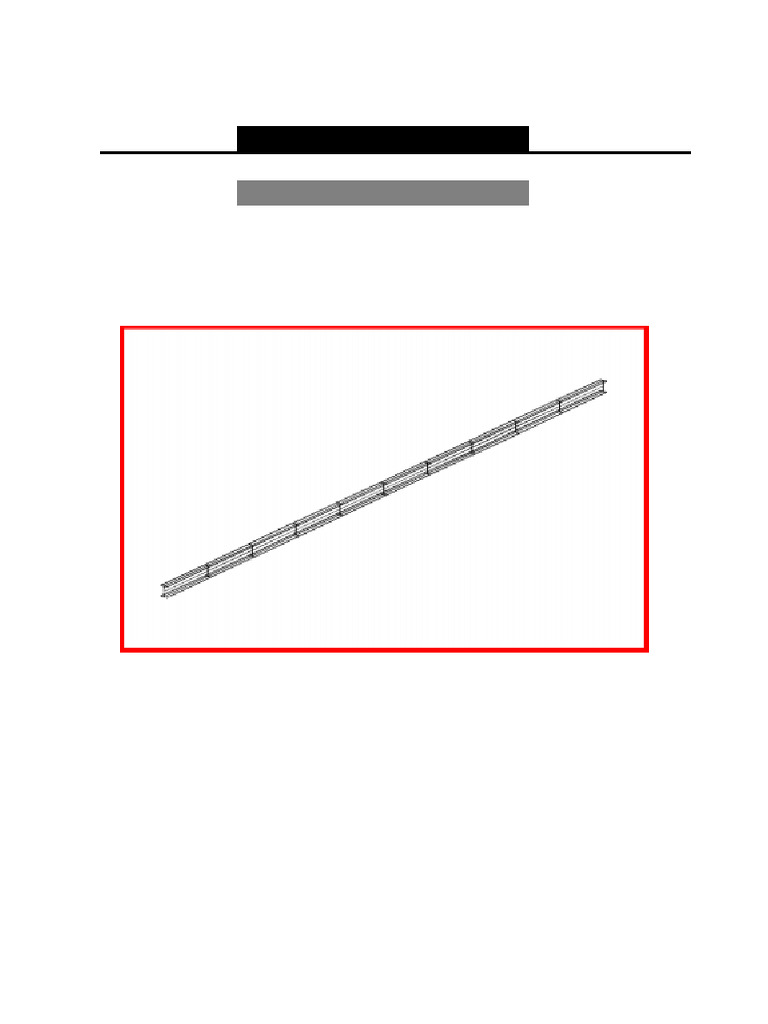 Modal Analysis of Cantilever Beam | PDF | Beam (Structure) | Normal Mode