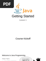 Creating Java Packages in IntelliJ IDEA | PDF