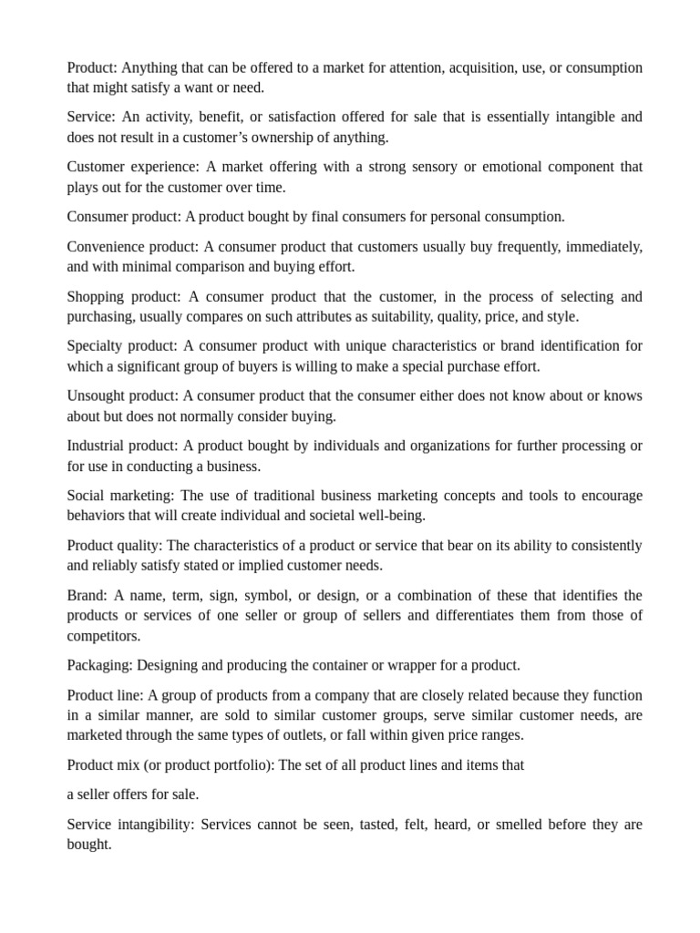 Chapter 8 | PDF | Brand | Product (Business)