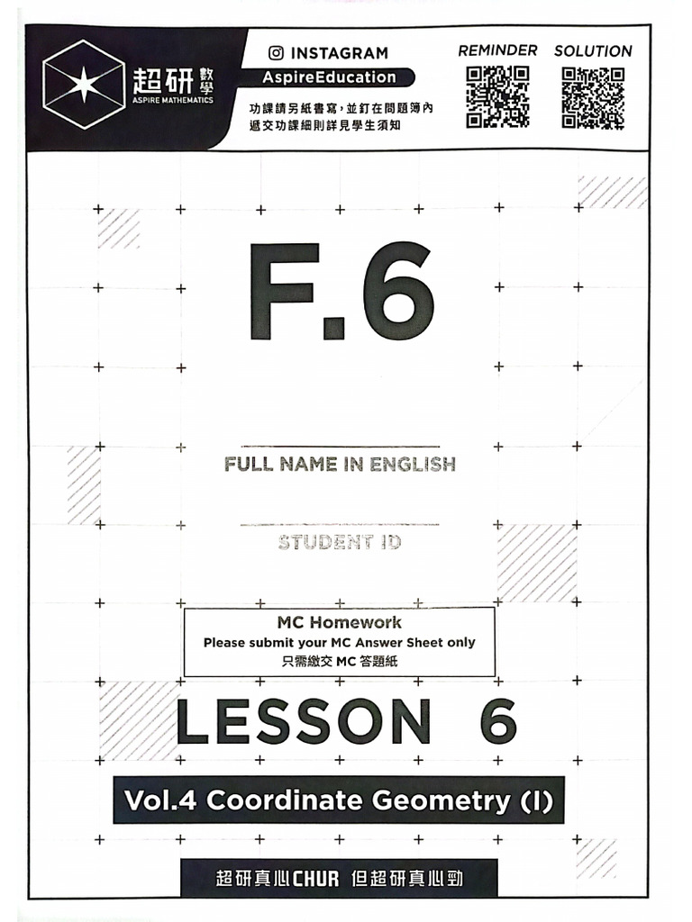 L6 HW | PDF