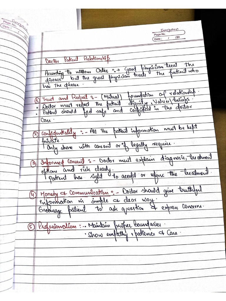 KC TOPIC 1 | PDF