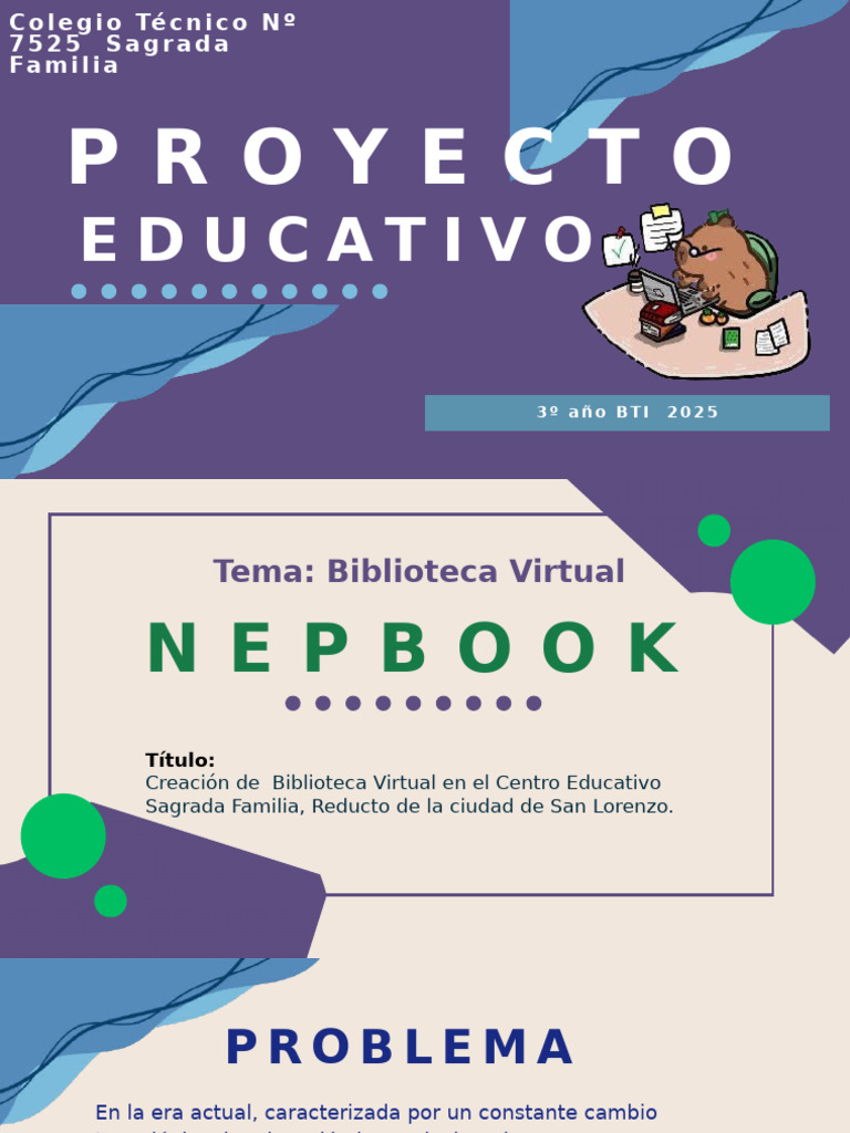 Nep Book | PDF | Libreria digital | Aprendizaje