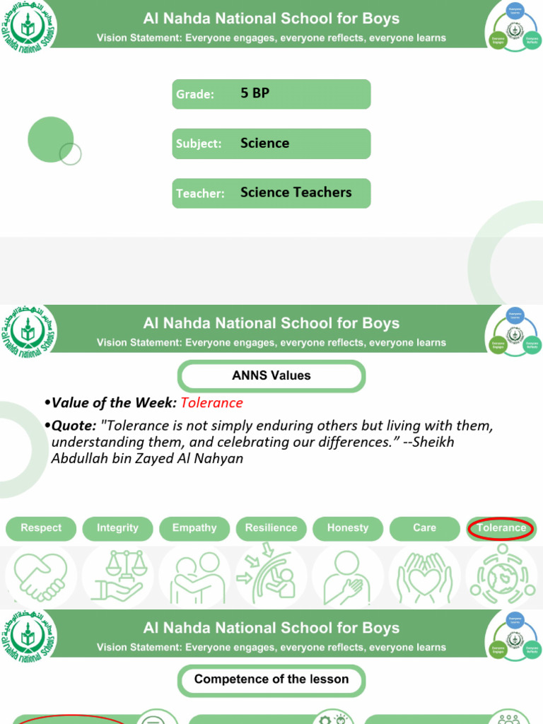 2.3 Reversible Changes 5BP.. | PDF
