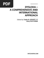Download Dyslexia - A Comprehensive and International Approach by Jos Ramrez SN96302494 doc pdf