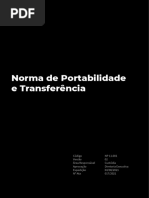 Guia de Transferência de Custódia STVM | PDF