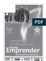 Fondo Emprender