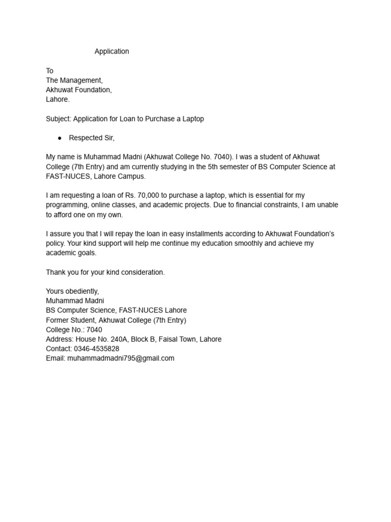 Application 1 | PDF