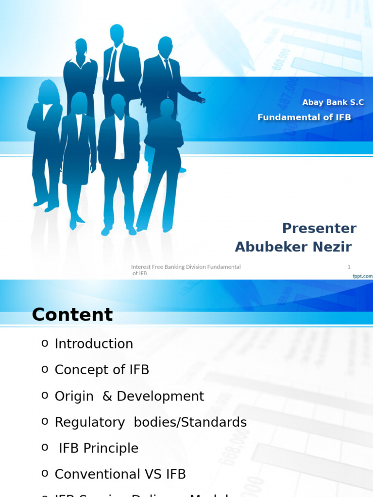 IFB Fundamental + ReRfinaciRevised (Final) | PDF | Islamic Banking And ...